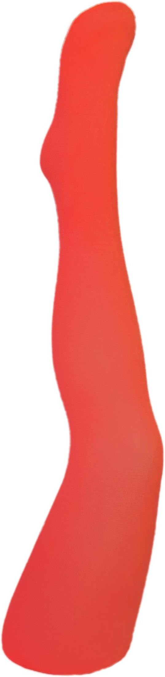 Girls Plain 40 Denier Microfibre Opaque Tights (Age 3-14)