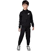 Nike Kids' Dri-FIT 2-Piece Full-Zip Set with Logo Taping