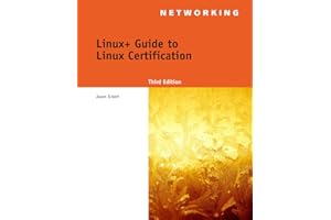 Linux+ Guide to Linux Certification (Test Preparation)