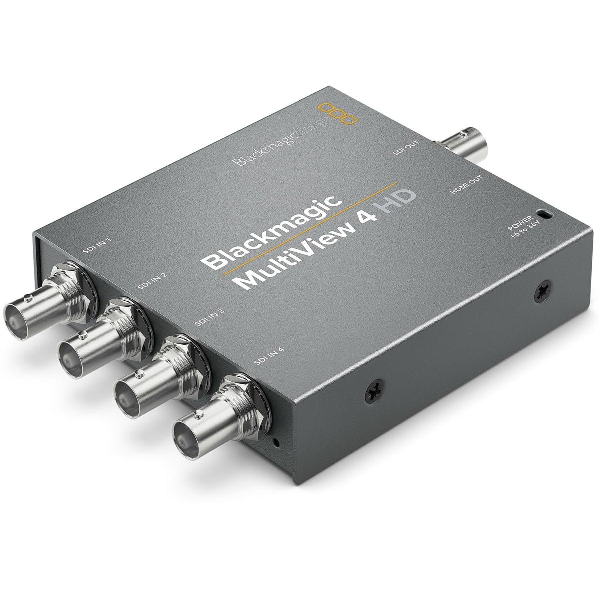 Blackmagic Design Multiview 4 HD (BM-HDL-MULTIP3G/04HD)