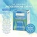 Emerita Pro-Gest Balancing Cream Single-Use Packets | USP Progesterone Cream from Wild Yam for Optimal Balance at Midlife | 48 Packets