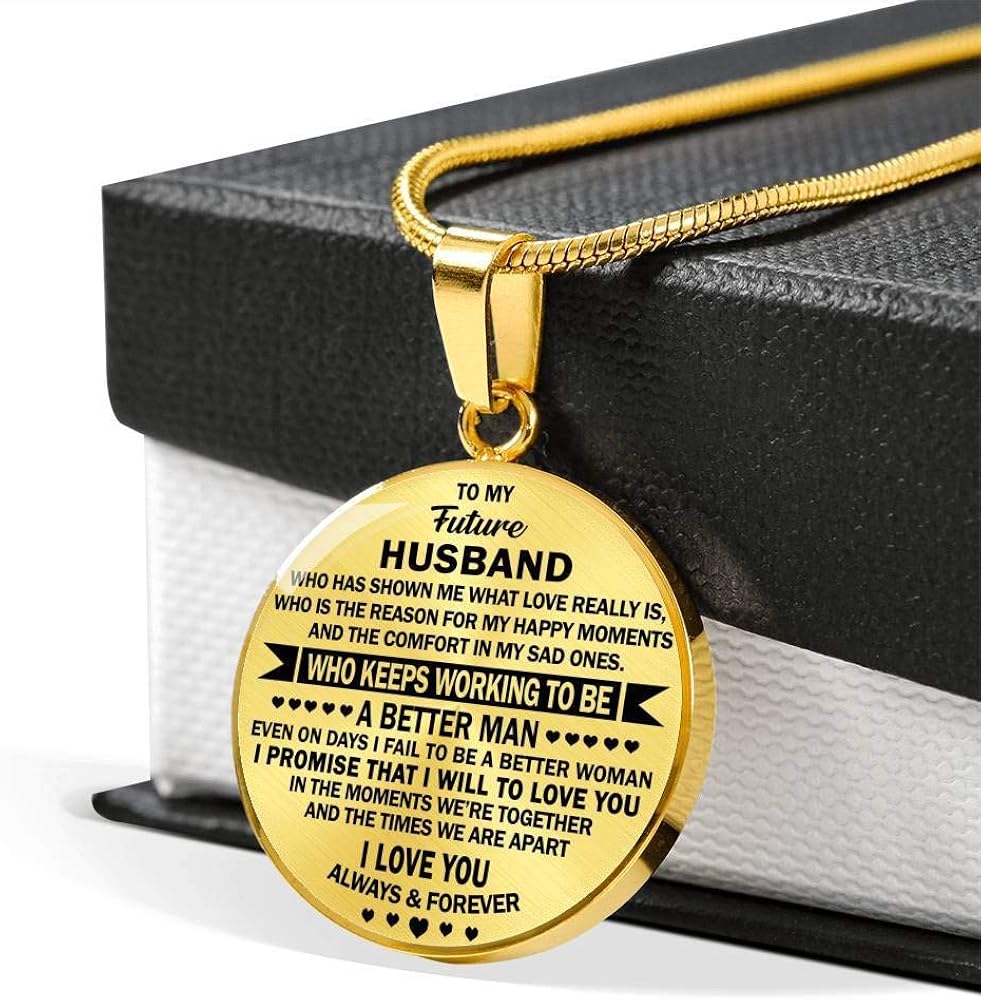 gifts for your future husband