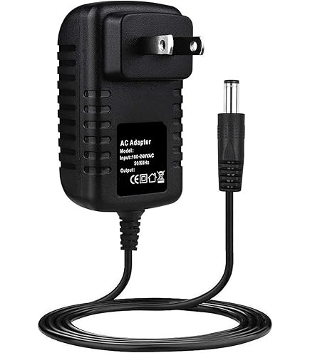 Amazon.com: KHOI1971 8-FEET 家用牆體充電器交流適配器兼容白色