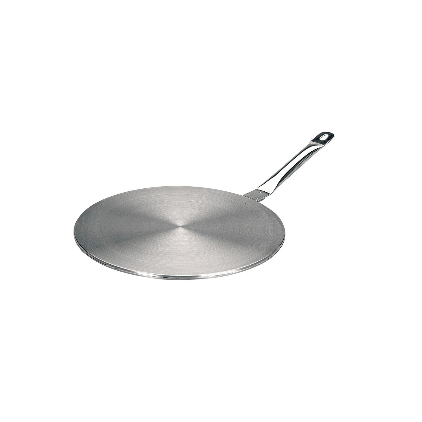 Ibili 703724 - Adaptador inducción - vitrocerámica 24 cm (Inox 18%) — image 1