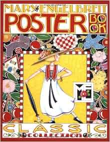 Mary Engelbreit Poster Book: Mary Engelbreit: 9780740719714: Amazon.com ...