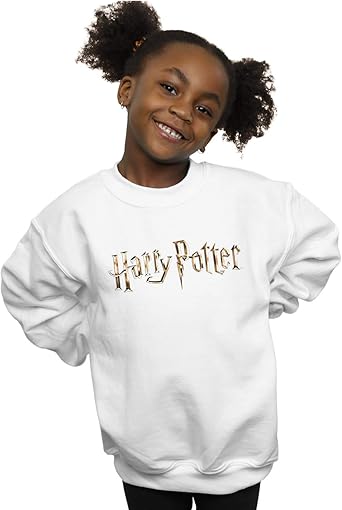 harry potter pull fille