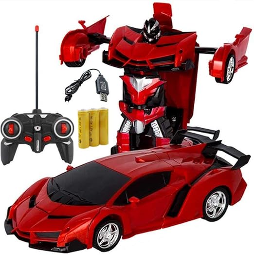 robot car toys remote control