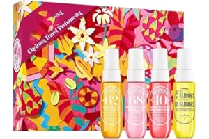 SOL DE JANEIRO dcv Cheirosa Travel Perfume Set