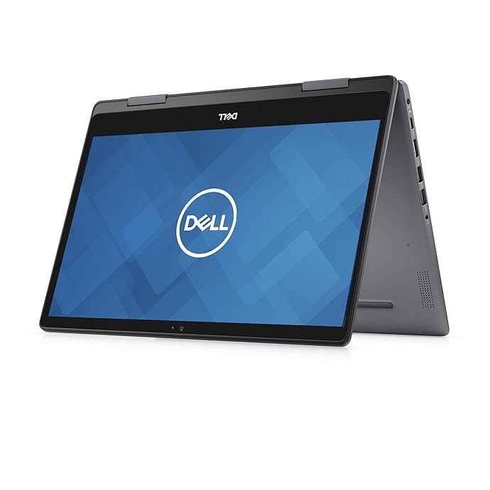 金盒特价 DELL 戴尔 Inspiron 灵越14英寸 5482 二合一笔记本电脑 6.2折$505.99史低 海淘转运到手约￥3681