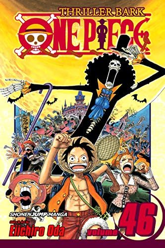 One piece 巻48 Amazon.com: One Piece, Vol. 48: Adventures of Oars (One Piece