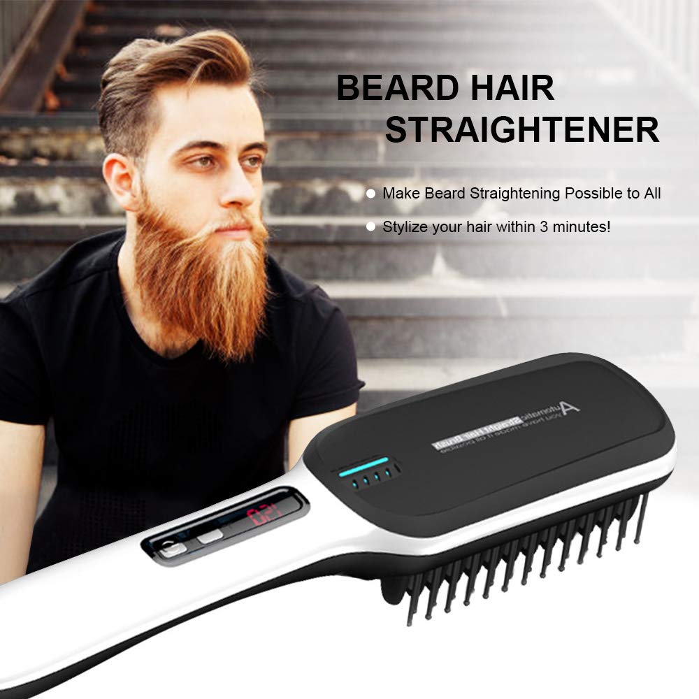 best beard straightener india