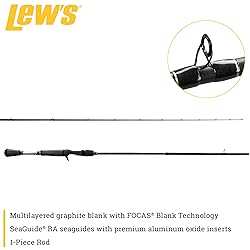 Lew's Team Lew's Signature Series Casting Fishing