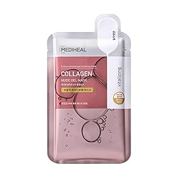 Mediheal Firming Collagen Nude Gel Mask 10 Count