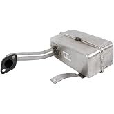 Original Sears Craftsman Husqvarna Part # 137352 MUFFLER