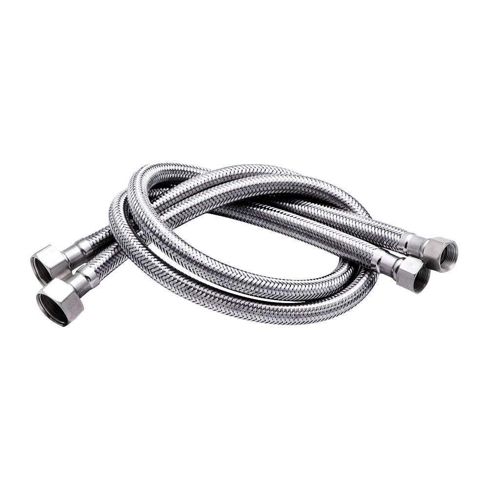 Best Kitchen Sink Supply Line 1/2 Inch Ips