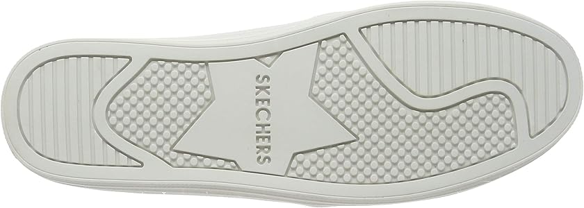 skechers street double up diamond slip on trainer