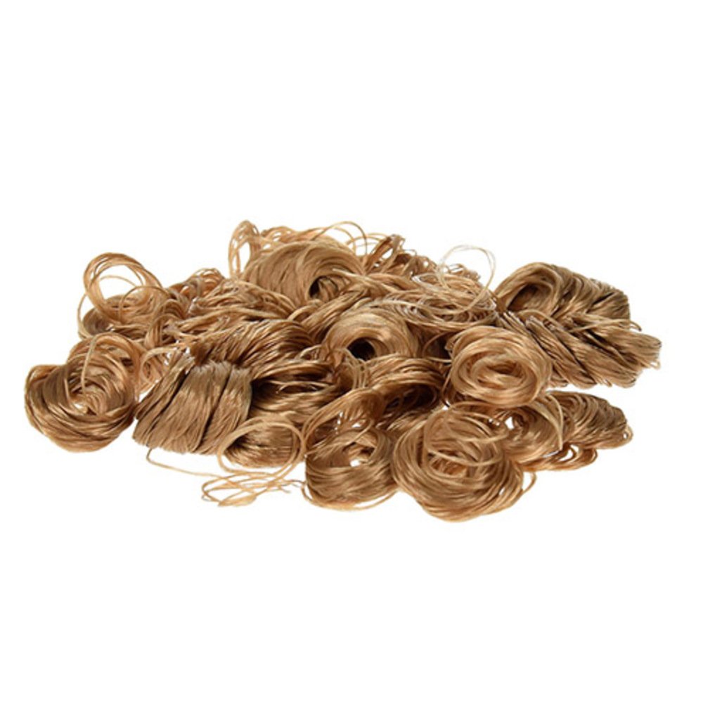 EFCO Doll's Hair 15 g Brown, one Size