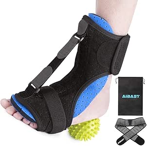 plantar fasciitis leg brace