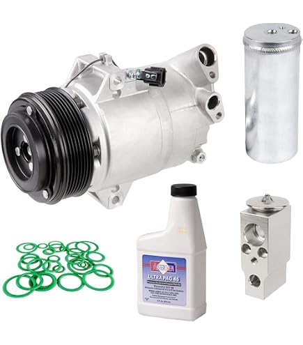 ECCPP AC Compressor Clutch – Replacement For 2003-2009 Lexus GX470 & Toyota 4Runner, Sequoia, Tundra 4.7L