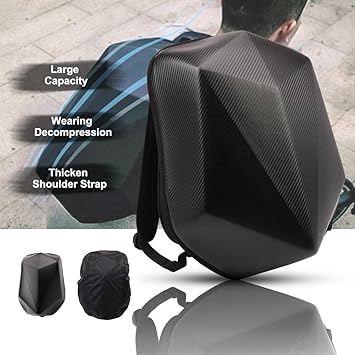 motorcycle backpack amazon