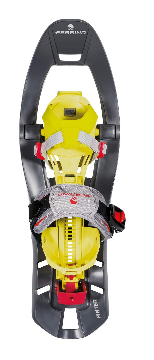 Ferrino, Pinter Special Snowshoes, Grey, 34/48