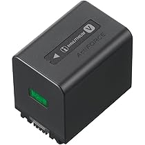 Bateria sony NP-FV70A | Amazon.com.br