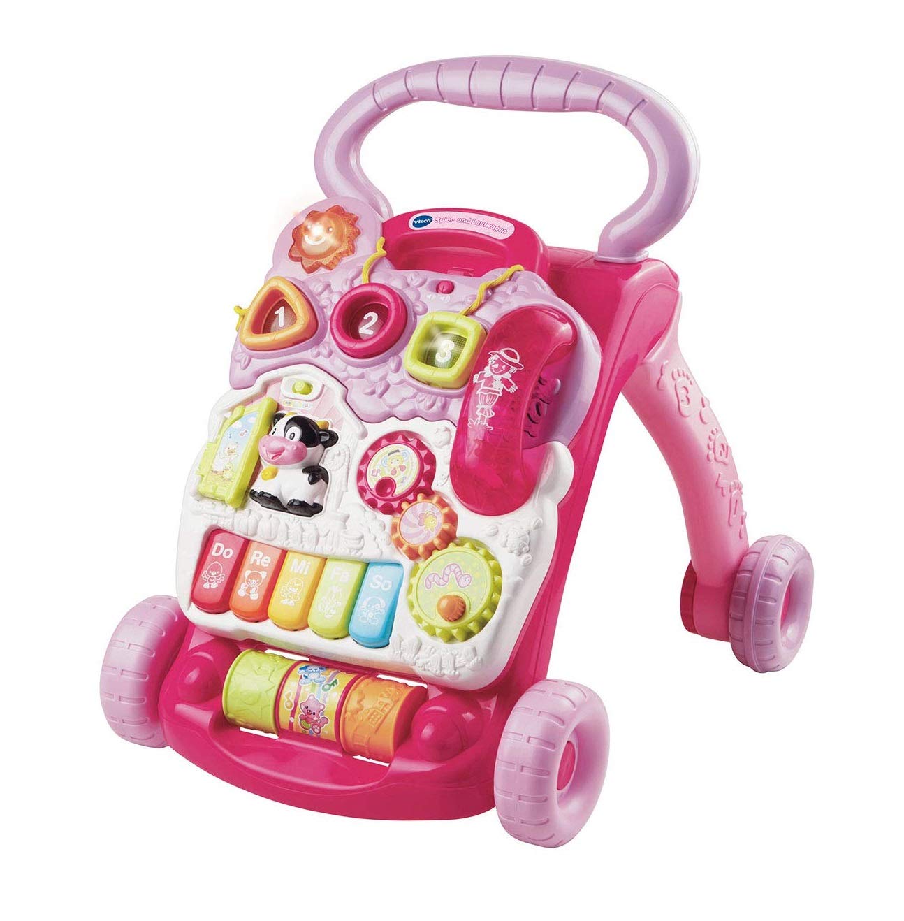 VTech Baby Activity Walker (German Language)