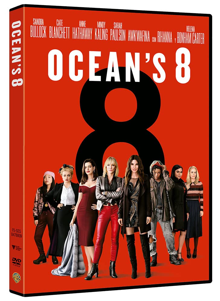 Ocean’s 8