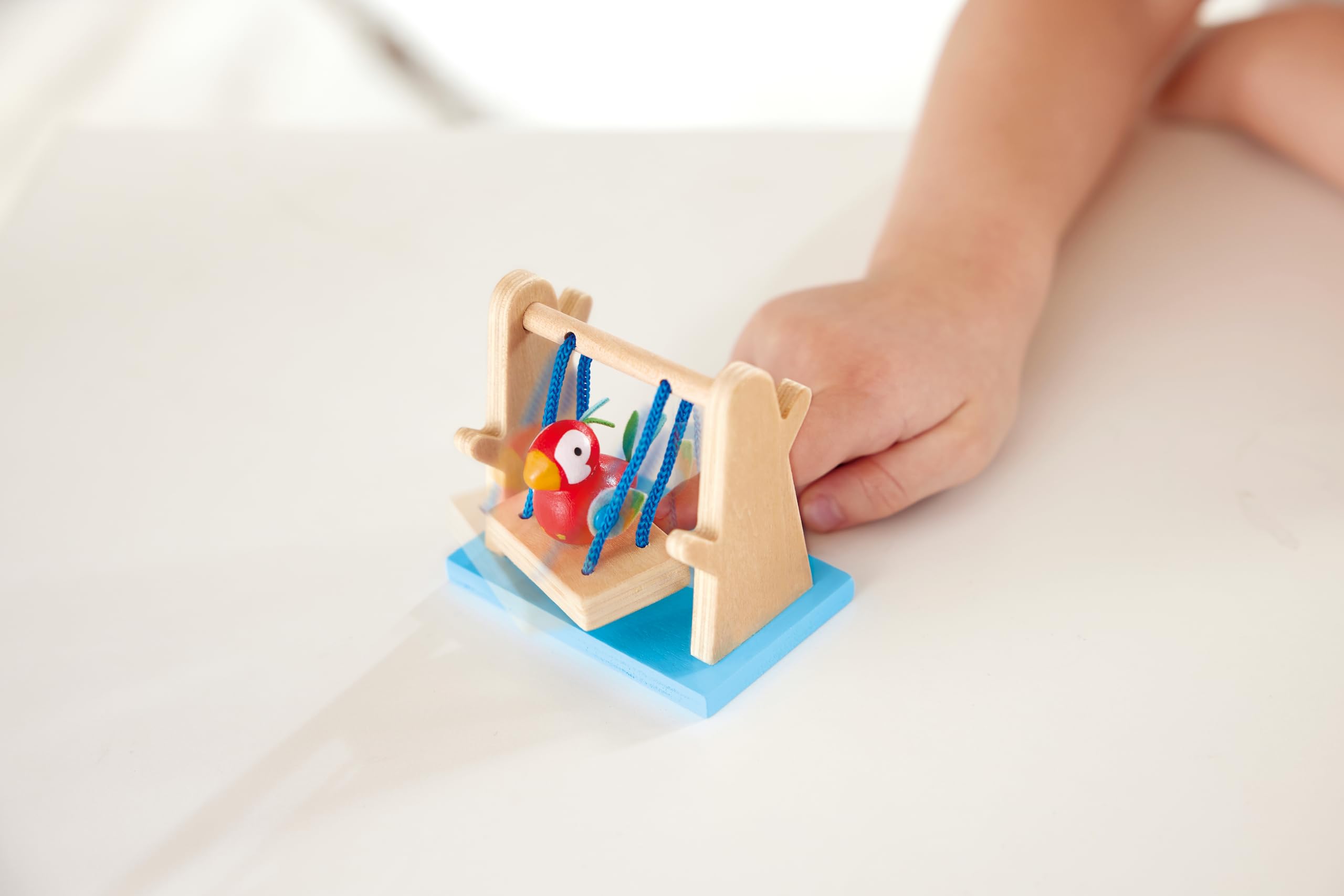 Hape Family Pets Wooden Dollhouse Animal Set 2