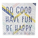 Hallmark Home Wooden Wall Art, 