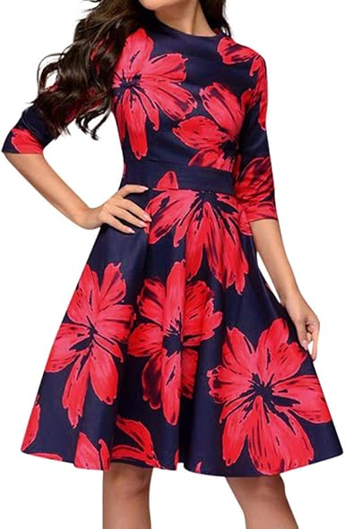 tea dress with pockets