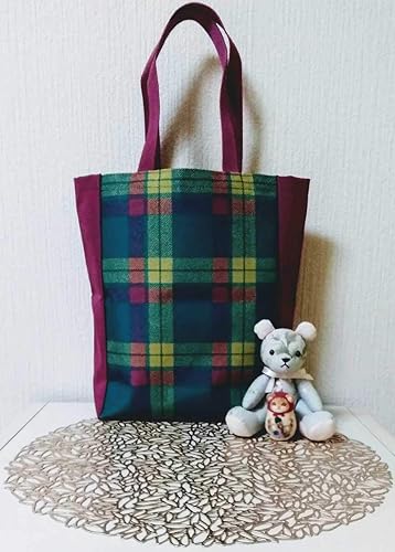 Amazon 伊勢丹 エコバッグ 折り畳み 携帯 鞄 チェック おもちゃ おもちゃ