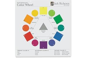 Jack Richeson Color Wheel Extra 19 1/4", X-Large