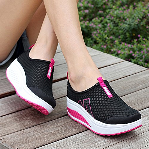 Fashion Sneakers Men Women Lightweight Breathable Fitness Running Shoes Afterso