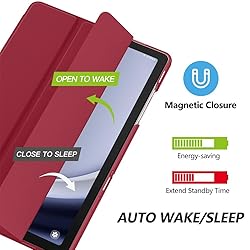 MoKo Case for Galaxy Tab A9+/A9 Plus 11 inch