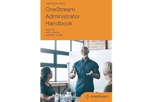 OneStream Administrator Handbook
