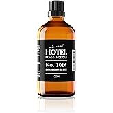 AirScent Ritzy Hotel Fragrance Oil No. 1014 - The Iconic 5-Star Hotel Coastal Blend - Lemon Bergamot Sea Breeze - 120 mL Hotel Diffuser Oil for Ultrasonic and Waterless Diffusers and Crafting