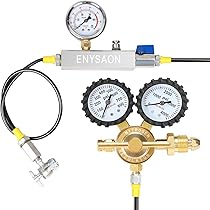 NICECNC Shock Nitrogen Needle Fill Tool Compatible with Yamaha YZX