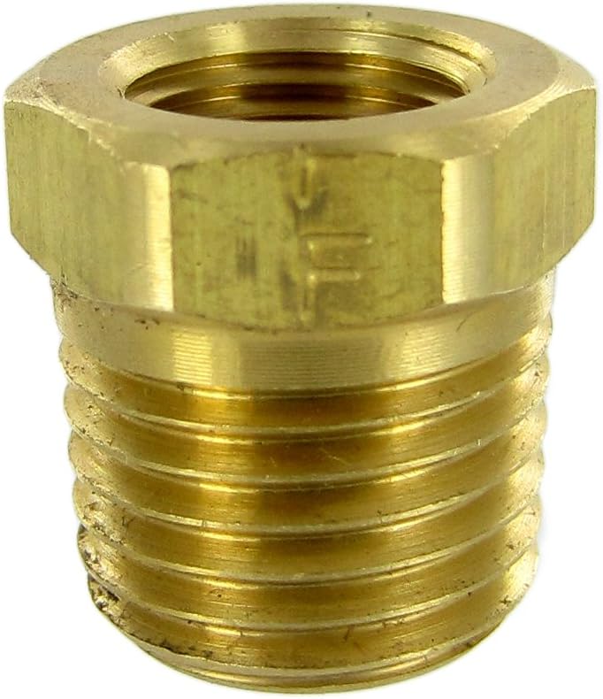 Brass Bushing 1" x 1/2"