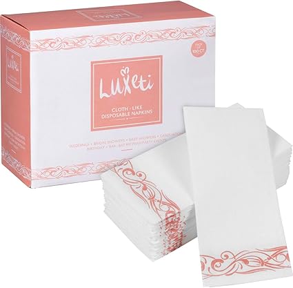 Amazon Com Incredibly Soft And Absorbent Disposable Hand Towels
