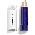 COVERGIRL Smoothers Moisturizing Concealer Stick, Concealer Makeup, 0.14 Ounces ,Concealer for Dark Circles, Full Coverage Concealer, Under Eye Concealer, Packed with Good-For-You Botanicals