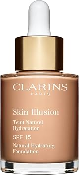 Clarins Skin Illusion Foundation SPF15 108W Sand 30ml