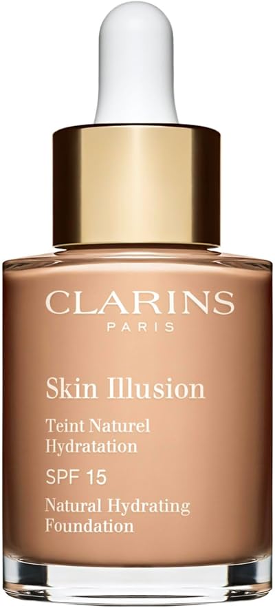 Clarins Skin Illusion Foundation SPF15 108W Sand 30ml