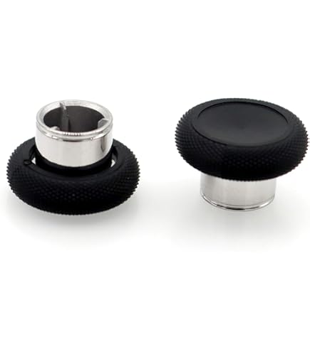 Amazon.com: Deal4GO 2 Pack Replacement Short Concave Magnetic