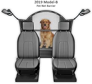 bushwhacker dog barrier