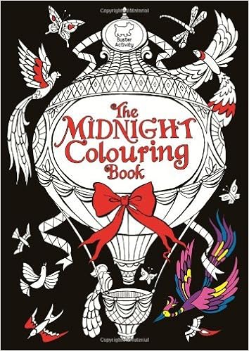 The Midnight Colouring Book By Richard Merritt Illustrator A º Visit Amazon S Richard Merritt Page Search Results For This Author Richard Merritt Illustrator Sep 12 Paperback Amazon Com Books