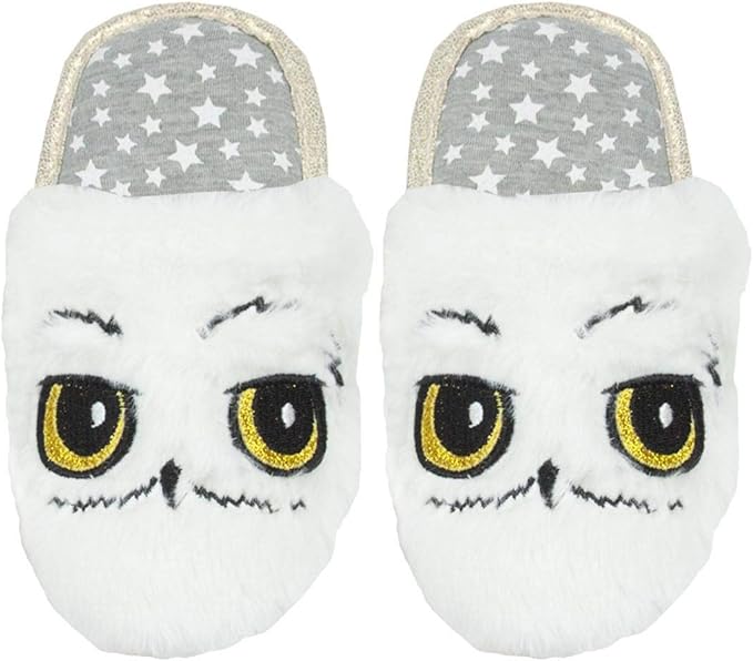 harry potter childrens slippers