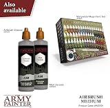 The Army Painter Airbrush Medium 100ml Dropper Bottle for Acrylics view 3