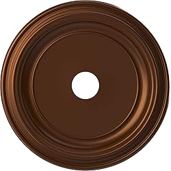Ekena Millwork 22"OD x 3 1/2"ID x 1 1/2"P