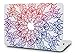KECC Compatible with MacBook Air 13 inch Case 2010-2017 Release (Old Version) A1466 A1369 Plastic Hard Shell for MacBook Air 13.3 inch, Colorful Lace